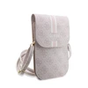 Bag Guess 4G Stripes (GUWBP4RPSP) telefono dėklas rožinės spalvos