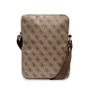Krepšys planšetiniam kompiuteriui 10″ Guess 4G Stripes (GUTB10P4RPSW) rudos spalvos