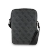 Guess PU 4G Triangle Logo Bag 8" Juodas
