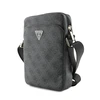Guess PU 4G Triangle Logo Bag 8" Juodas