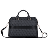 Guess PU 4G Triangle Logo Computer Bag 15/16" juodos spalvos