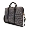 Nešiojamo kompiuterio krepšys 16" Guess GCube Stripes (GUCB15HGCFSEK) juodos spalvos