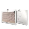Nešiojamo kompiuterio krepšys 14" Guess GCube Stripes (GUCS14HGCFSEP) rožinės spalvos