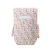 Guess krepšys telefonui GUWBHGCFSEP pink Piniginė GCube Stripe