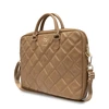 Nešiojamo kompiuterio krepšys 16" Guess Quilted 4G (GUCB15ZPSQSSGW) rudos spalvos