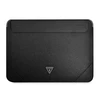 įmautė kompiuteriui Guess Saffiano Triangle Logo (GUCS14PSATLK) juodos spalvos