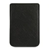 Dėklas GUESS WALLET CASE FOR MAGSAFE 4G GRAY CARDS Juodas