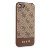 Apple iPhone SE 2022 / SE 2020 / 7 / 8 Guess dėklas GUHCI8G4GLBR rudos spalvos