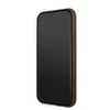 Dėklas GUHCN614GMGBR Guess PU 4G Metal Logo Case for iPhone 11 Brown