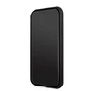 Dėklas GUHCN614GMGGR Guess PU 4G Metal Logo Case for iPhone 11 Pilkas