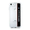 Apple iPhone SE 2022 / SE 2020 / 7 / 8 BMW dėklas Shockproof (BMHCP7SPVNA) skaidrus