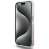 Apple iPhone 13 Pro Hello Kitty dėklas IML Gradient Electrop Kitty Head (HKHCP13LHDGKEP) rožinės spalvos