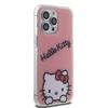 Hello Kitty IML Daydreaming Logo dėklas telefonui Apple iPhone 13 Pro rožinės spalvos