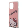 Hello Kitty IML Daydreaming Logo dėklas telefonui Apple iPhone 13 Pro rožinės spalvos
