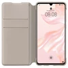 Huawei atverčiamas dėklas skirtas Huawei P30 (Elle) (Khaki)