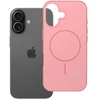 Dėklas iPhone 17 Forcell F-Protect Chromatic Premium, suderinamas su MagSafe, rožinės spalvos
