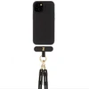 JE 2in1 Apple iPhone 15 6.1" MagSafe dėklas telefonui juodos spalvos 30504 (Just Elegance)