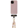 JE 2in1 Apple iPhone 15 6.1" MagSafe dėklas telefonui rožinės spalvos 30514 (Just Elegance)