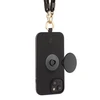 JE 3in1 PopGrip Apple iPhone 15 6.1" dėklas telefonui juodos spalvos 30484 (Just Elegance)