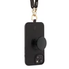 JE 3in1 PopGrip Apple iPhone 15 6.1" dėklas telefonui juodos spalvos 30484 (Just Elegance)