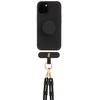 JE 3in1 PopGrip Apple iPhone 15 6.1" dėklas telefonui juodos spalvos 30484 (Just Elegance)