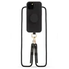 JE 3in1 PopGrip Apple iPhone 15 6.1" dėklas telefonui juodos spalvos 30484 (Just Elegance)