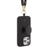 JE 3in1 PopGrip Apple iPhone 15 Pro 6.1" dėklas telefonui juodos spalvos 30485 (Just Elegance)
