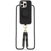 JE 3in1 PopGrip Apple iPhone 15 Pro 6.1" dėklas telefonui juodos spalvos 30485 (Just Elegance)