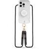 Dėklas JE 3in1 PopGrip Apple iPhone 15 Pro 6.1" dėkals telefonui skaidrus 30525 (Just Elegance)