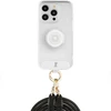 Dėklas JE 3in1 PopGrip Apple iPhone 15 Pro 6.1" dėkals telefonui skaidrus 30525 (Just Elegance)
