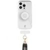 Dėklas JE 3in1 PopGrip Apple iPhone 15 Pro 6.1" dėkals telefonui skaidrus 30525 (Just Elegance)