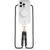 Dėklas JE 3in1 PopGrip Apple iPhone 15 Pro Max 6,7" dėkals telefonui skaidrus 30526 (Just Elegance)