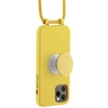 JE PopGrip Apple iPhone 11 Pro 5,8" dėklas telefonui aukso spalvos 30052 (Just Elegance)