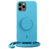 JE PopGrip Apple iPhone 11 Pro 5,8" dėklas telefonui mėlynos spalvos 30053 (Just Elegance)