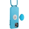 JE PopGrip Apple iPhone 11 Pro 5,8" dėklas telefonui mėlynos spalvos 30053 (Just Elegance)