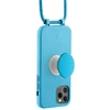 JE PopGrip Apple iPhone 11 Pro 5,8" dėklas telefonui mėlynos spalvos 30053 (Just Elegance)
