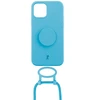 JE PopGrip Apple iPhone 11 Pro 5,8" dėklas telefonui mėlynos spalvos 30053 (Just Elegance)