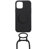 Dėklas JE PopGrip Case iPhone 12 Pro Max 6.7" juodas 30161 AW/SS23 (Just Elegance)