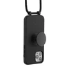 Dėklas JE PopGrip Case iPhone 12 Pro Max 6.7" juodas 30161 AW/SS23 (Just Elegance)
