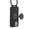 Dėklas JE PopGrip Case iPhone 12 Pro Max 6.7" juodas 30161 AW/SS23 (Just Elegance)