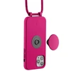 JE PopGrip Apple iPhone 12/12 Pro 6,1" dėklas telefonui rožinės spalvos 30090 (Just Elegance)