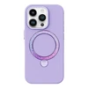 Dėklas Joyroom PN-15L4 Case Dancing Circle, skirta iPhone 15 Pro Max (violetinė)