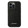 Karl Lagerfeld telefono dėklas iPhone 14 Pro Max, juodas