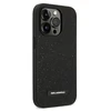 Karl Lagerfeld telefono dėklas iPhone 14 Pro Max, juodas