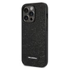 Karl Lagerfeld telefono dėklas iPhone 14 Pro Max, juodas