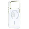 Dėklas Karl Lagerfeld IML Choupette Peekaboo Magsafe Case for iPhone 18 Pro Transparent