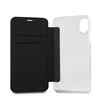Dėklas Apple iPhone X / XS Karl Lagerfeld Book Valentine raudonos spalvos
