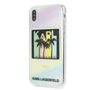 Karl Lagerfeld KLHCI65IRKD Apple iPhone Xs Maxharddėklas Kaliskirtasnia Dreams