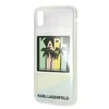 Karl Lagerfeld KLHCI65IRKD Apple iPhone Xs Maxharddėklas Kaliskirtasnia Dreams