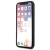 Apple iPhone XS Max Karl Lagerfeld dėklas Saffiano Ikonik Karl&amp;Choupette Head (KLHCI65SAKICKCBK) juodos spalvos